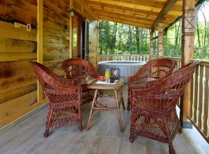 Balkon ili terasa u objektu Gruzanski horizonti std1