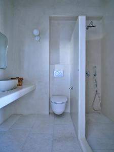 Kúpeľňa v ubytovaní Etherio Apartment V