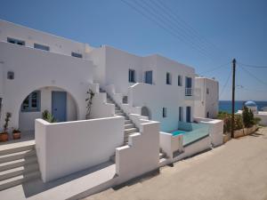 Bazén v ubytovaní Etherio Apartment V alebo v jeho blízkosti