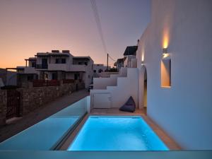 Bazén v ubytovaní Etherio Apartment V alebo v jeho blízkosti