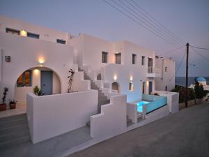 Bazén v ubytovaní Etherio Apartment V alebo v jeho blízkosti