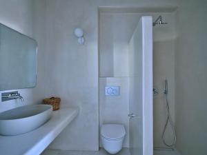 Kúpeľňa v ubytovaní Etherio Apartment V