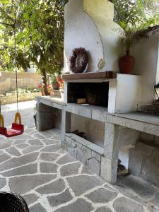 Fotografie z fotogalerie ubytování THEODORAS HOUSE v destinaci Nea Iraklitsa