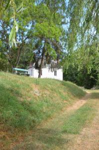 Príroda v okolí apartmánu