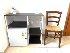 Cuina o zona de cuina de Villa Pedrosu