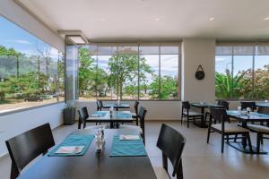 Restaurace v ubytování Inspira Boutique Hotel Thassos - Adults Only