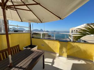 Naturlandskabet i nærheden af lejligheden