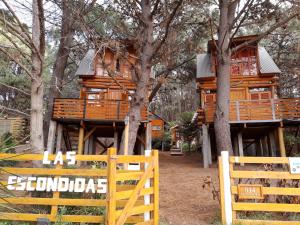 Gallery image of Cabanas Las Escondidas in Monte Hermoso
