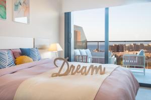 Gallery image of Waves apartment - relax in Costa Blanca in Benidorm