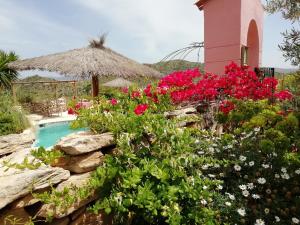 Zdjęcie z galerii obiektu Bed & Breakfast Alegria y Luna w mieście Sorbas