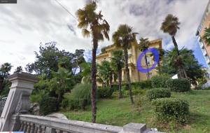 Zahrada ubytování Yacht Club Residence