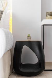 Fotografie z fotogalerie ubytování Amalthia Luxury Suites v destinaci Polychrono