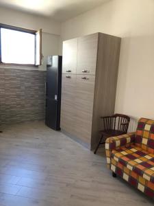 Posezení v ubytování Casa Donatella a Isola