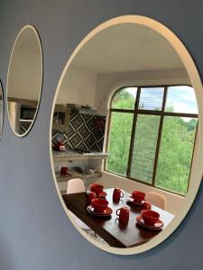 Fotografie z fotogalerie ubytování Hotel Posada Santa Fe v destinaci Guadalajara