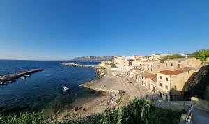 Άποψη από ψηλά του Casa del Pescatore