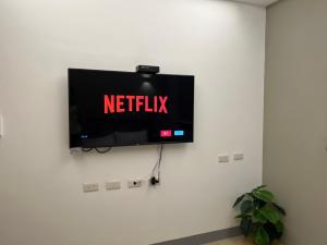 TV/trung tâm giải trí tại 宸村民宿