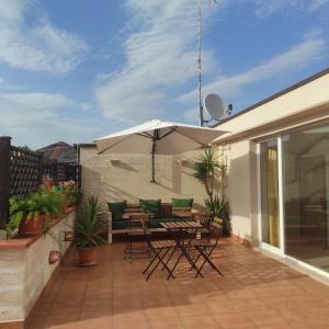 Balcone o terrazza di Terrazza Zèfiro Casa vacanze