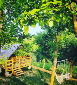 Foto dalla galleria di Resort Orizzonti Glamping a SantʼElpidio a Mare