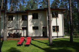 Gallery image of House in the Pine Park in Jūrmala