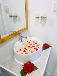 Fotografie z fotogalerie ubytování Ramzu Villa Thoddoo v destinaci Thoddoo