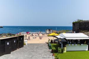 Galeriebild der Unterkunft La terrazza sull'Africa in Catania