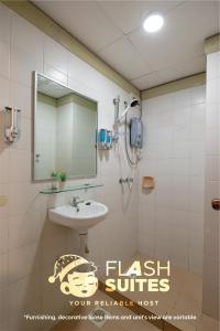 Bathroom sa Amber Court Premium Suites @ Genting Highlands