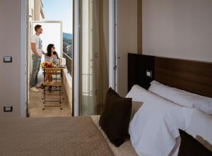 Gallery image of Sea Luxury Suites in Cefalù