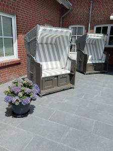 Galeriebild der Unterkunft Der Romantik-Hof Greetsiel in Greetsiel