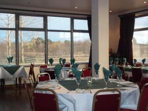 Ristorante o altro punto ristoro di B&B The Silver Eel