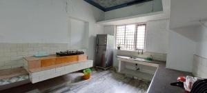Kuchyň nebo kuchyňský kout v ubytování Jinan palace guest house Jinan palace guest house