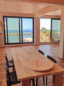 Táj az apartman közelében