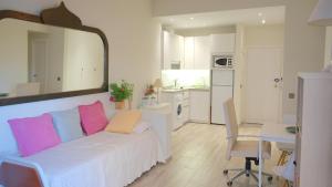 Kuchyňa alebo kuchynka v ubytovaní Apartamento Marbella playa