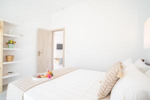 Ліжко або ліжка в номері Villa Despina