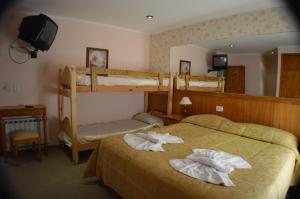 Galeriebild der Unterkunft Complejo Turístico CapArcona in Villa Gesell