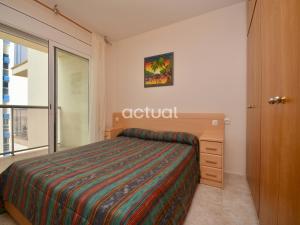 Ένα ή περισσότερα κρεβάτια σε δωμάτιο στο President E-5