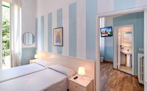 Foto dalla galleria di Albergo Villa Gradita a Forte dei Marmi