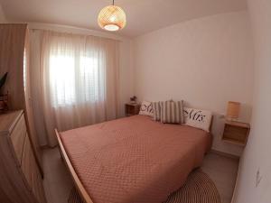 Postel nebo postele na pokoji v ubytování Villa Seknič