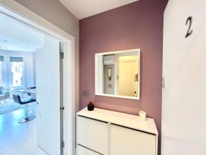 Gallery image of 2 Bedroom Apartment in South Hampstead in London