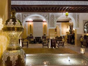 Fotografie z fotogalerie ubytování Perlekech Riad & Spa v Marrákéši