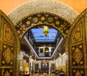 Fotografie z fotogalerie ubytování Perlekech Riad & Spa v Marrákéši