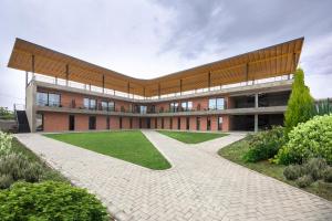 Zahrada ubytování Hotel Takara