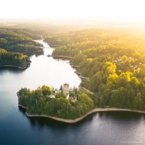 Příroda nedaleko penzionu – hostince + 24 fotografií