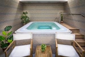Fotografie z fotogalerie ubytování Wellness Hotel Holzberg v destinaci Suchá Rudná