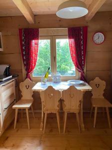 Fotografia z galérie ubytovania Domek góralski Spełnione Marzenia v destinácii Falsztyn