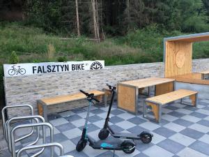 Fotografia z galérie ubytovania Domek góralski Spełnione Marzenia v destinácii Falsztyn