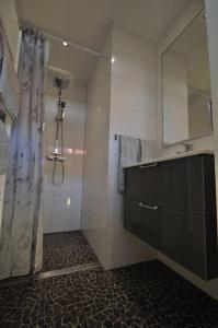 Ванна кімната в Vakantiewoning nabij Toverland