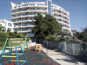 Herní místnost nebo prostor pro děti v ubytování Silver Beach B16