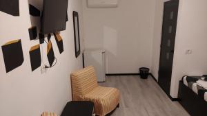 Postel nebo postele na pokoji v ubytování Casa Dexter