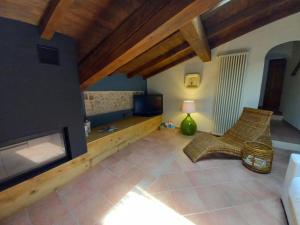 Posedenie v ubytovaní Rustico La Colonna - Tremosine sul Garda