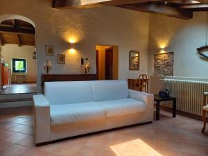 Posedenie v ubytovaní Rustico La Colonna - Tremosine sul Garda